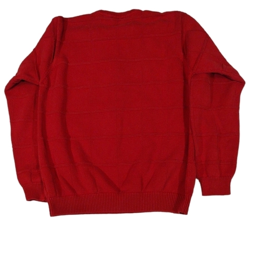 Vintage Izod Men's Sweater - Picture 4 of 5